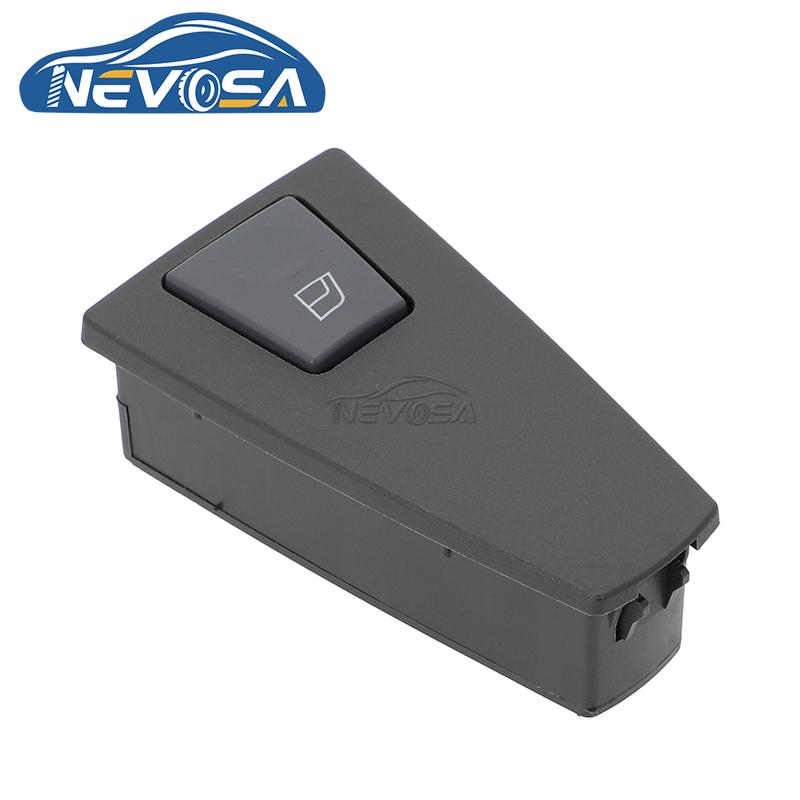 NEVOSA 21354613 Truck Passenger Side Power Window Switch Lifter Button For Volvo Truck FM12 FH12 FM9 FH FM VN VNL VNM 2004 2012
