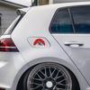 JDM modified decorative Sun Sticker Notebook Water Bottle Car Van SUV motorcycle Windows Cup Toolbox Guitar Scooter personalized