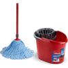 Набор для уборки Vileda Supermocio Набор швабры и ведра для пола Наборы инструментов для уборки дома Бытовые чистящие средства Уборка пола