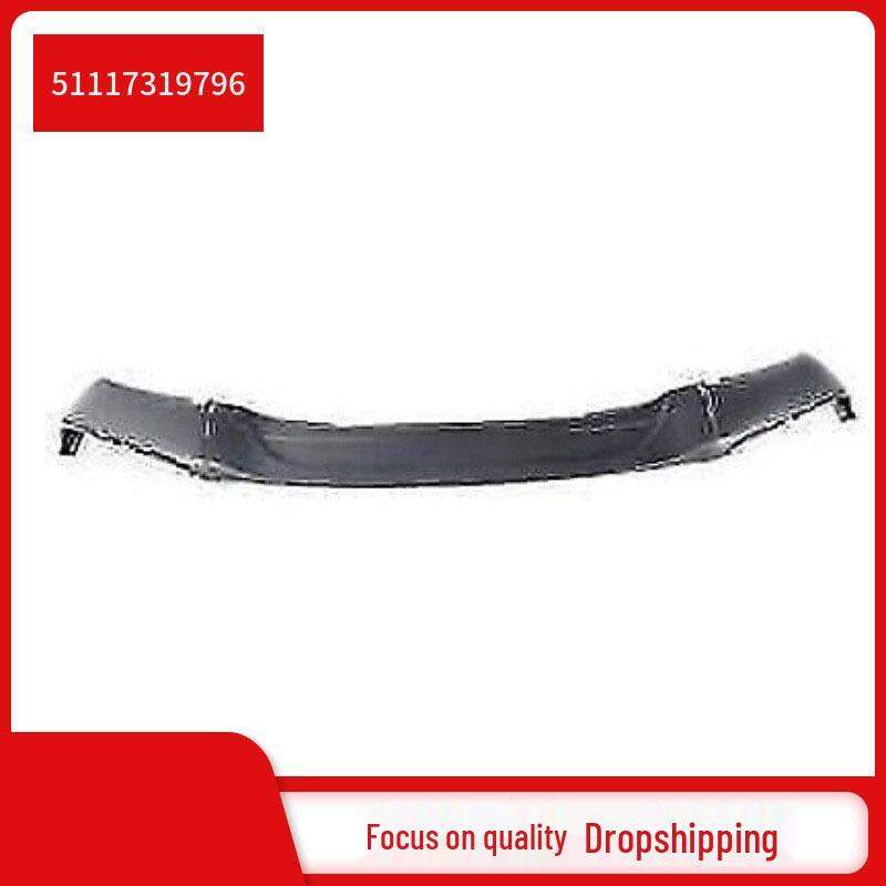 BMW X6 F16 Front Bumper Lip 51117319796