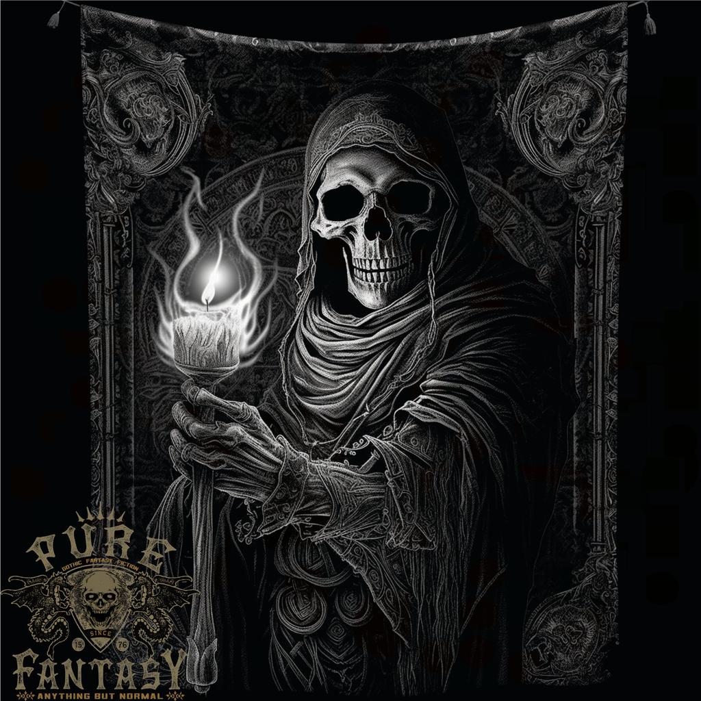 26 Gothic Grim Reaper Goth Heavy Metal Skull 12 Mens T-Shirt 100% Cotton Unisex T-Shirt
