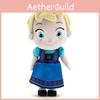 Frozen 12" Toys Toddler Elsa Anna Soft Plush Princess Doll For Cuddly Comfort