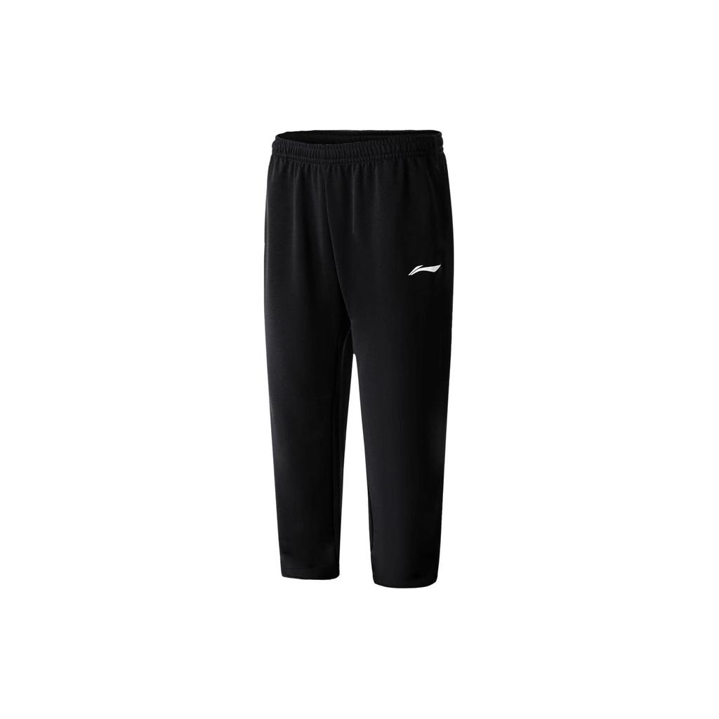 Комплект из худи и штанов Li Ning Унисекс Черный AWEU005-1