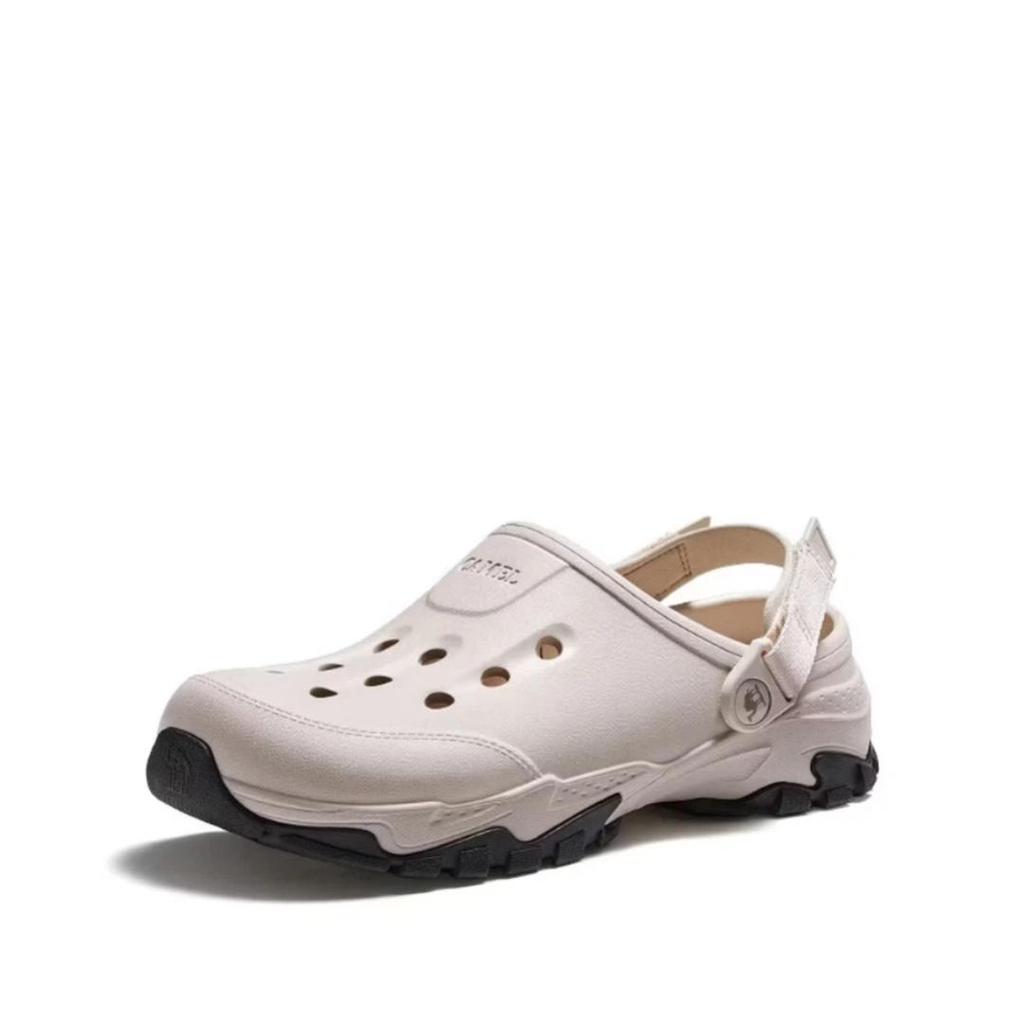 CAMEL Soft Cushioning Two-Way Thick-Soled Mountain Outdoor Sandals, Breathable Men's Shoes G15M776029