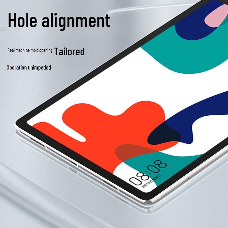 Freeson Clear Anti-Drop TPU Case for Huawei MatePad Tablets