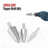 Сверло 6/8/10 мм хвостовик фаска коническая фреза строительная площадка