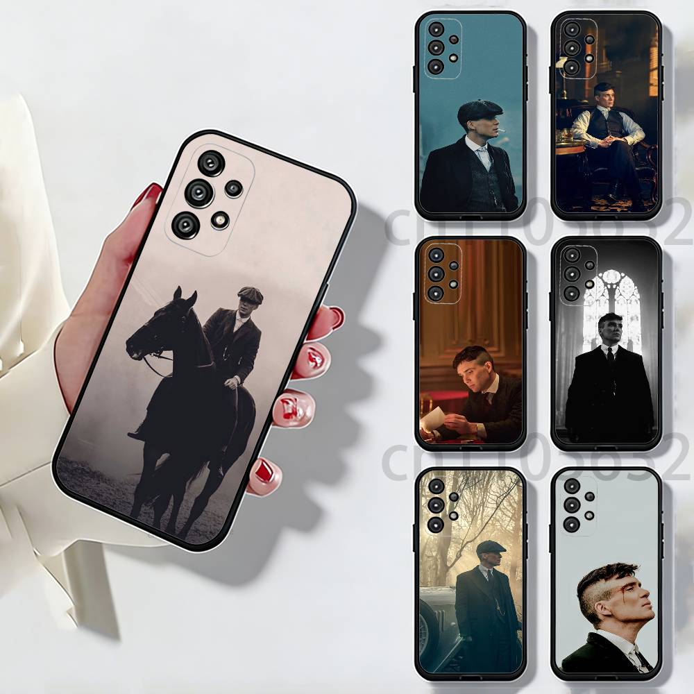 Чехол для телефона T-Tommy S-Shelby для Samsung Galaxy A73,23,53,33,14,24,13,72,22,52,32,54,A34 Мягкий чехол