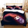 Лидер продаж 3D футбольная картина пододеяльники Высокое качество Постельное белье King Double Size Дышащие украшения для спальни Наборы постельных принадлежностей