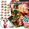 Dog Listing Christmas Ornaments Christmas Tree Pendants Hanging Tags Decoration
