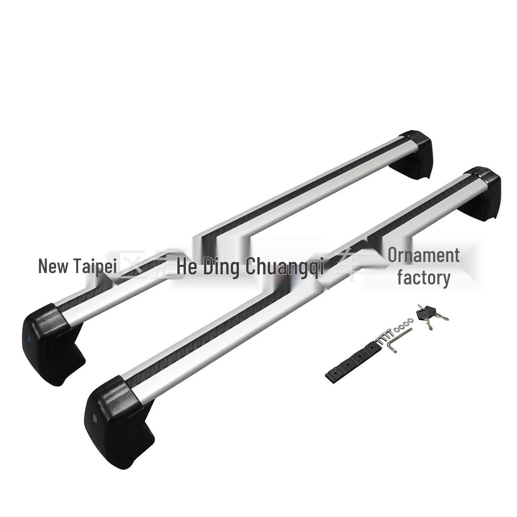 Багажник на крышу для Defender 90/110 Поперечины - Горизонтальный багажник