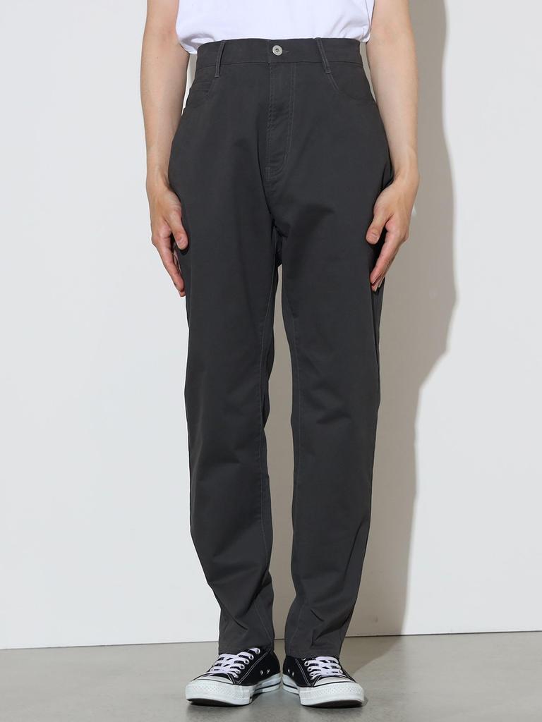 Beams Heart Мужские узкие брюки чинос, ЦВЕТ УГОЛЬНЫЙ.G, Размер L