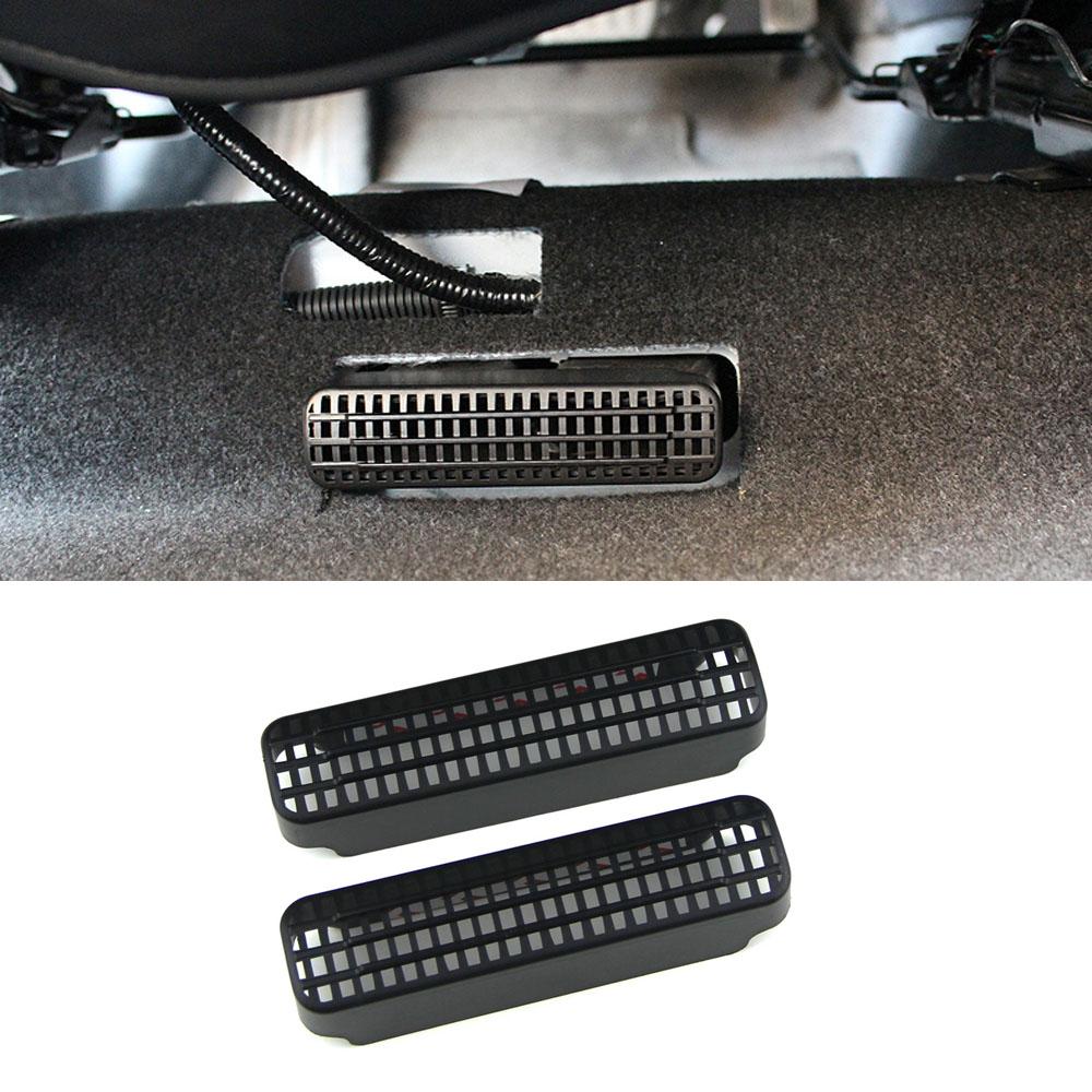 Для Toyota Camry Corolla RAV4 Land Cruiser Prado Highlander Kluger напольный обогреватель переменного тока кондиционер воздуховод вентиляционная решетка выход