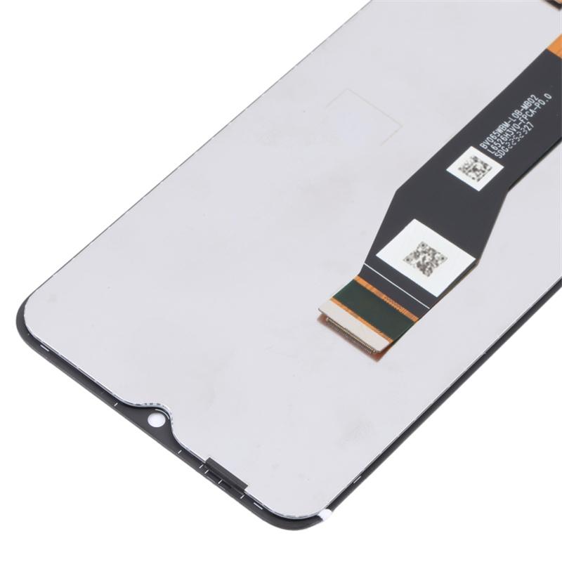 For Motorola Moto E13 4G Grade B LCD Screen and Digitizer Assembly Replacement Part (without Logo)