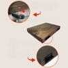 Empty Folding Watercolor Paint Palette Multifunctional Paint Pigment Box  Beginners
