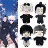 Anime Plush Doll Soft Anime Character Sculpture Figure Home Sofa Decoration Cute Anime Stuffed Toys for Fans Collectors