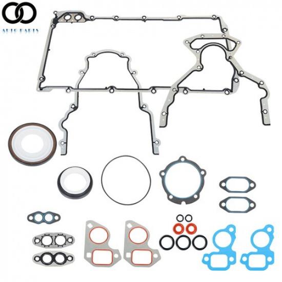 Lower Gasket Set For Chevrolet Silverado Express 2500 3500 Cadillac 6.0L 1997-16