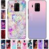 Для OUKITEL C18 Pro C21 C21Pro Чехол Силиконовый Черный Мягкий Защитный Funda Capa для OUKITEL C21 Pro C18 Pro Чехол TPU Мультяшный Чехол