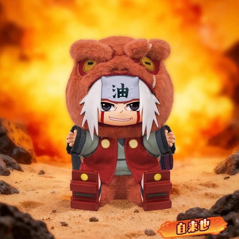В наличии Eaki Naruto V2 Слепой бокс Shippuden Вечеринка Зверей Пижамы Naruto kawai Аниме Подвижная Фигурка Итачи Узумаки Рождественский Подарок