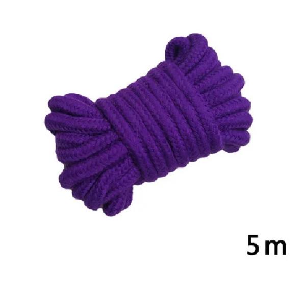 5 м/10 м/20 м хлопковая веревка для женщин и взрослых, товары для секса, рабыни, БДСМ, бондаж, мягкая веревка для игр для взрослых, связывающая веревка, ролевые игры, секс-игрушки