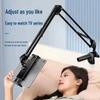 Multifunctional Mobile & Tablet Stand for Bedside or Desktop Use - Ideal for Overhead Shots, Live Broadcasts, Watching Dramas, Lectures, and More