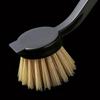 1 шт. Щетка для мытья посуды, щетка для мытья посуды без масла, длинная ручка, щетка для чистки посуды, щетка для кухни, щетка для чистки кухни, сковорода
