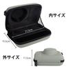 Kinokoo Instax Fujifilm Instax Wide Wide Wide Camera Case Fujifilm Instax EVA Camera Case Camera Bag Full Protection PU Leather with Strap Case,