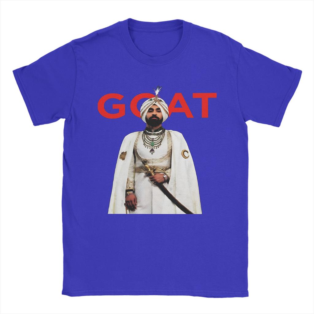 Vintage Tshirt Diljit Dosanjh Aura World Tour Cotton Tshirts Hip Hop Tee Shirt For Unisexs Summer Y2k Casual Short Sleeve Tops