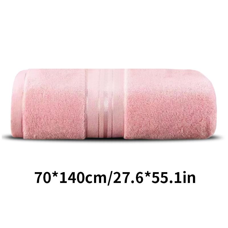 Хлопковое полотенце, утолщенное полотенце для ванной, полотенце для душа, для взрослых, прочное впитывающее полотенце для ванной, быстросохнущие полотенца, полотенце для ванной