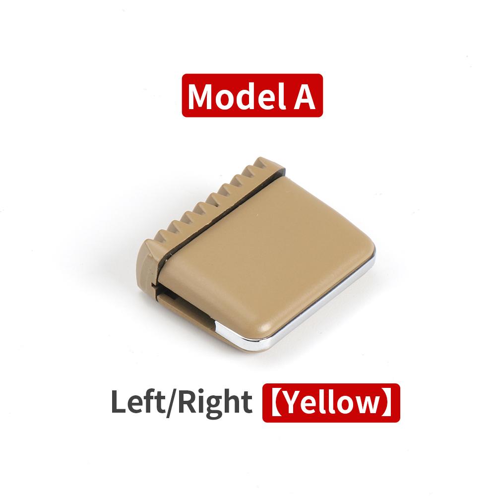 1 шт. аксессуары для интерьера автомобиля, передний кондиционер, вентиляционное отверстие, клипса, ремонтный комплект для Mercedes Benz W220 S