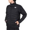 The North Face Мужская куртка Thunder Cold and Warm размера S, водоотталкивающая, фотонная, всепогодная, [FW23] Черная,