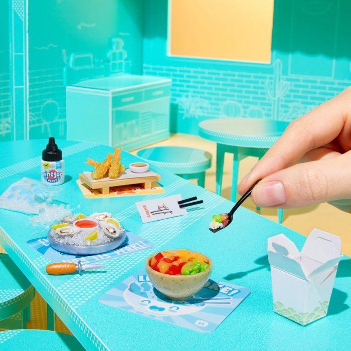 MGA's Miniverse - Make It Mini Foods: Café - Série 6A - Des 8 ans