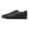 ONITSUKA TIGER Mexico 66 Sd Кожаные Полностью Черные Классические Универсальные Повседневные Кроссовки Унисекс 1183A872-004