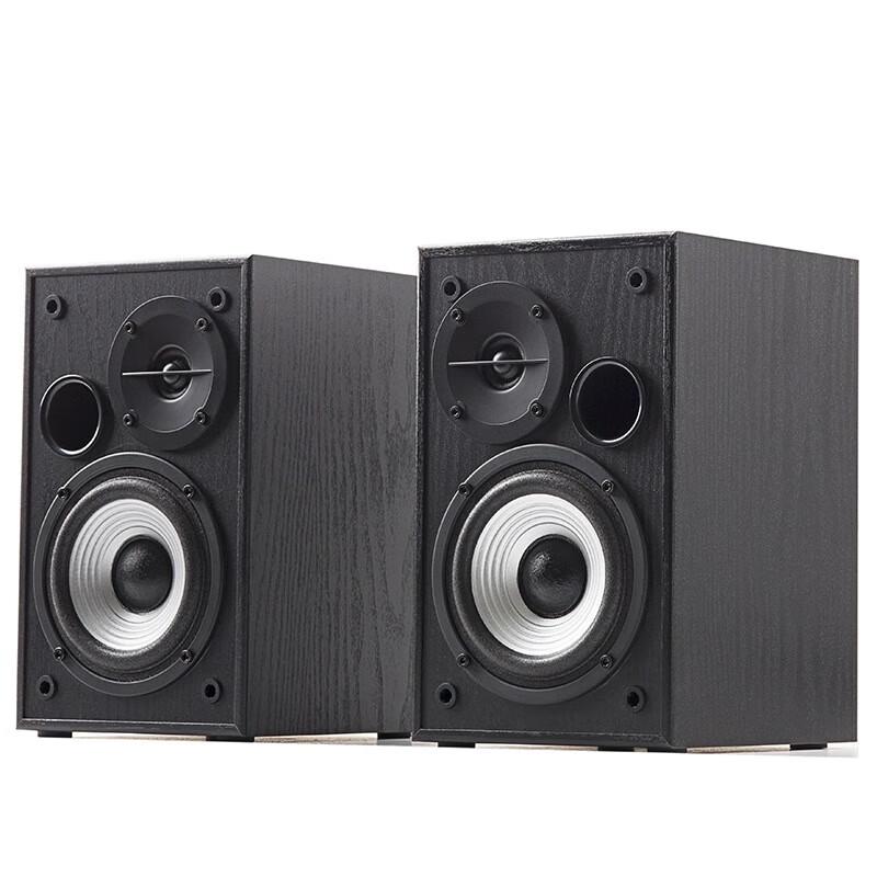 Edifier Мультимедийные колонки R980T 2.0, штекер CN (адаптер в комплекте)