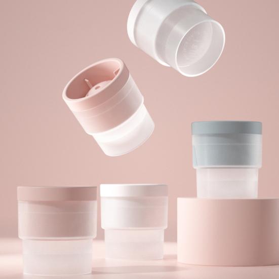 Штабелируемый аппарат для приготовления льда без запаха с большим сферическим поддоном для кубиков льда с водой