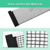 Portable Table Tennis Net Polyester Table Net Table Tennis Replacement Net  Office Desk