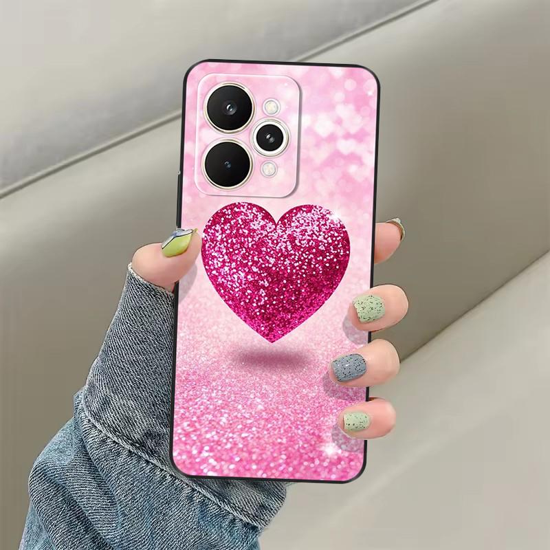 Расписные чехлы для телефона Для Realme 15 5G Чехол Силиконовый бампер Задняя крышка Для Realme 15 Pro 5G Корпус 15Pro Ударопрочный Coque Fundas