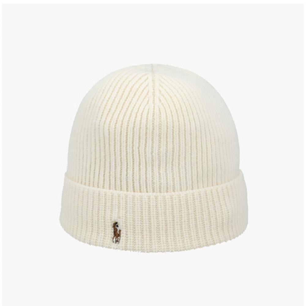 Polo Ralph Lauren Шапка-бини Pony Knit Pc1564 106
