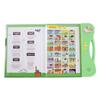 Interactive Children Sound Book English Arabic Language Acquisition Educational Electronic Reading