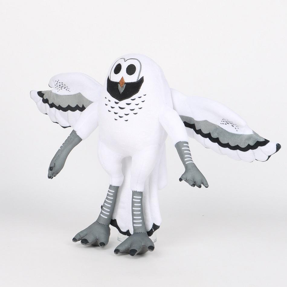 99 Nights In The Forest Deer Plush Toys Movie Stuffed Animals Deer owl Toy Fans Birthday Gifts Toys For Kids Halloween Gifts