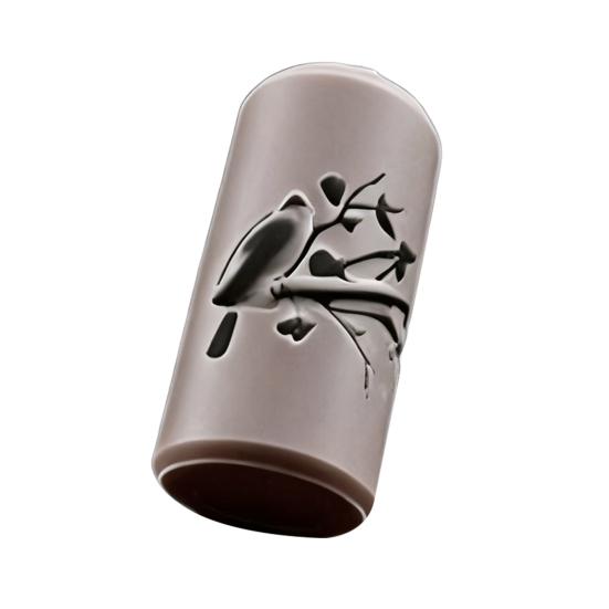 Полимерная глина Текстурный ролик для тиснения Керамическая глина Моделирование Узорный ролик DIY Бытовые Керамическая плитка из глины Текстурные инструменты для тиснения