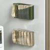 Многоцелевой пластиковый контейнер для хранения пакетов, большая вместимость, настенный держатель-диспенсер для мусорных пакетов, для ежедневного использования