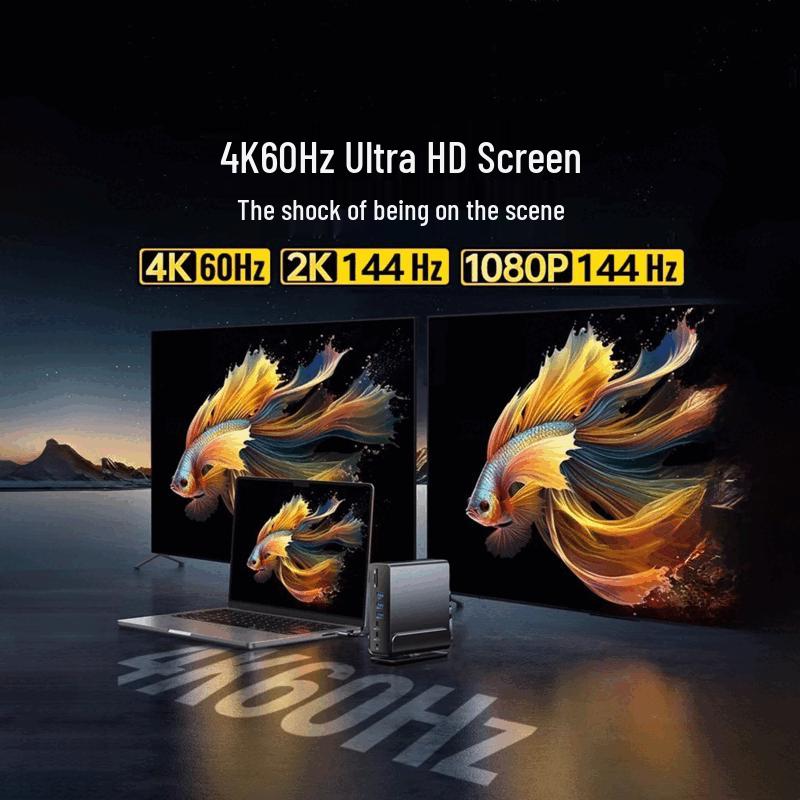 13-в-1 USB-C док-станция