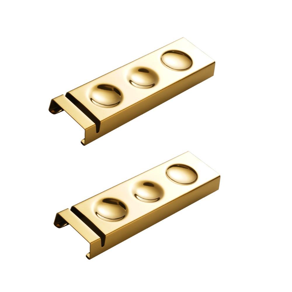 2 Pieces Dual-use Chopstick Rest Rust-proof Spoon Rack Durable Spoon Rest Kitchen Gadget
