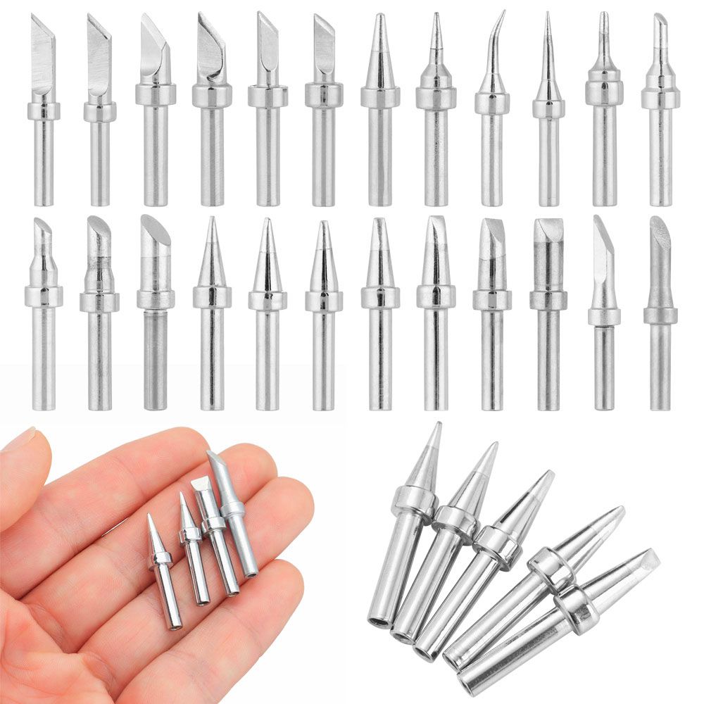 Universal Welding Tools 203H Soldering Station Iron Tip Lead-free Tips Soldering Iron Head