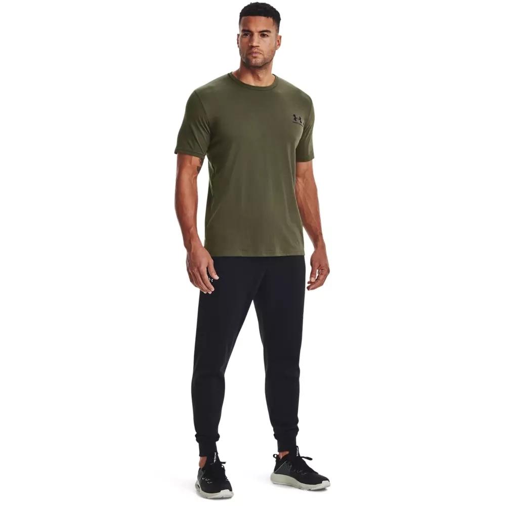 Under Armour Sportstyle Men' Left Chest SS