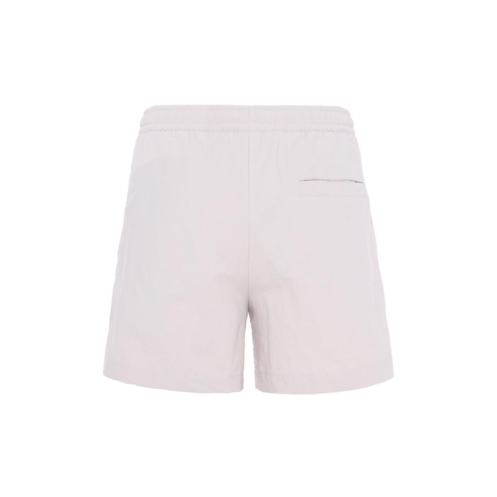 Nike Спортивная одежда Все тканые повседневные шорты средней посадки женские плавки светло-розовые FV6623-019