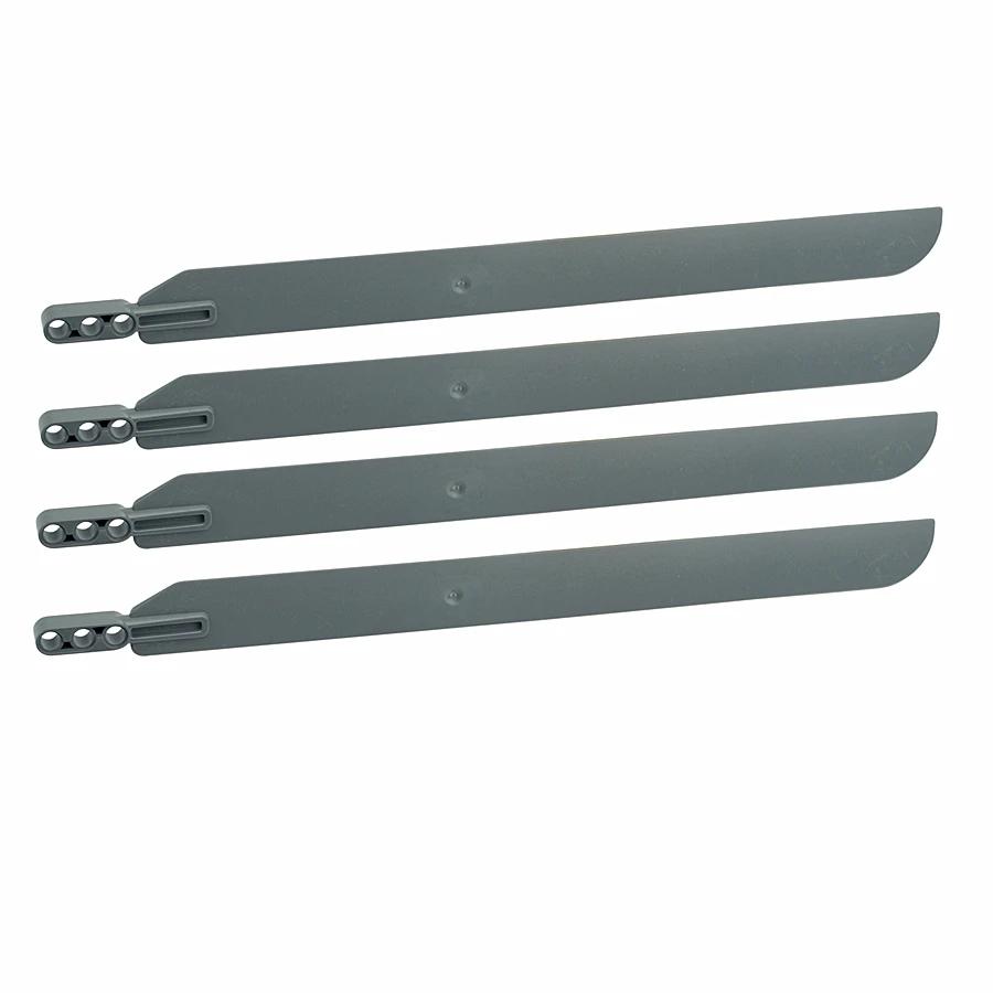 Совместимые 99013 Строительные Блоки Технические Одиночные Лопасти Пропеллера С Отверстиями Подходят Для Самолетов Кораблей Собирается Бриксы Детские Игрушки