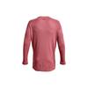 Under Armour Футболка мужская Johnson Round Neck Training с длинным рукавом, розовая 1376050-600