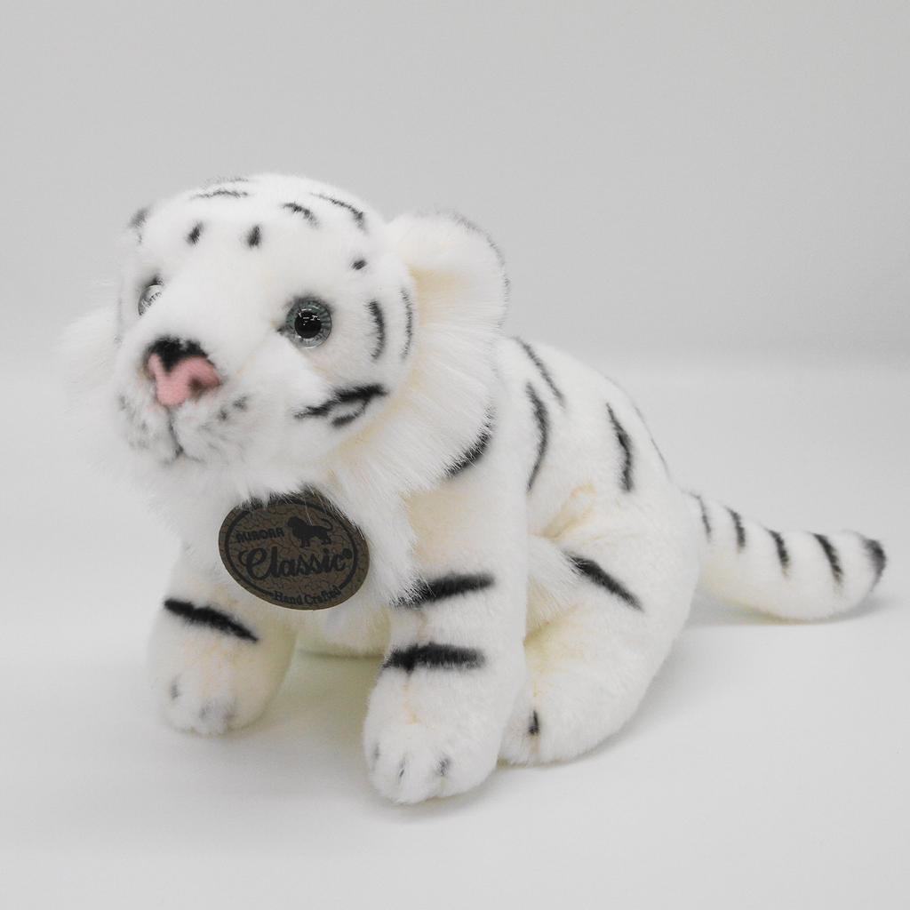 Aurora World Plush Toy New Classic White Tiger S
