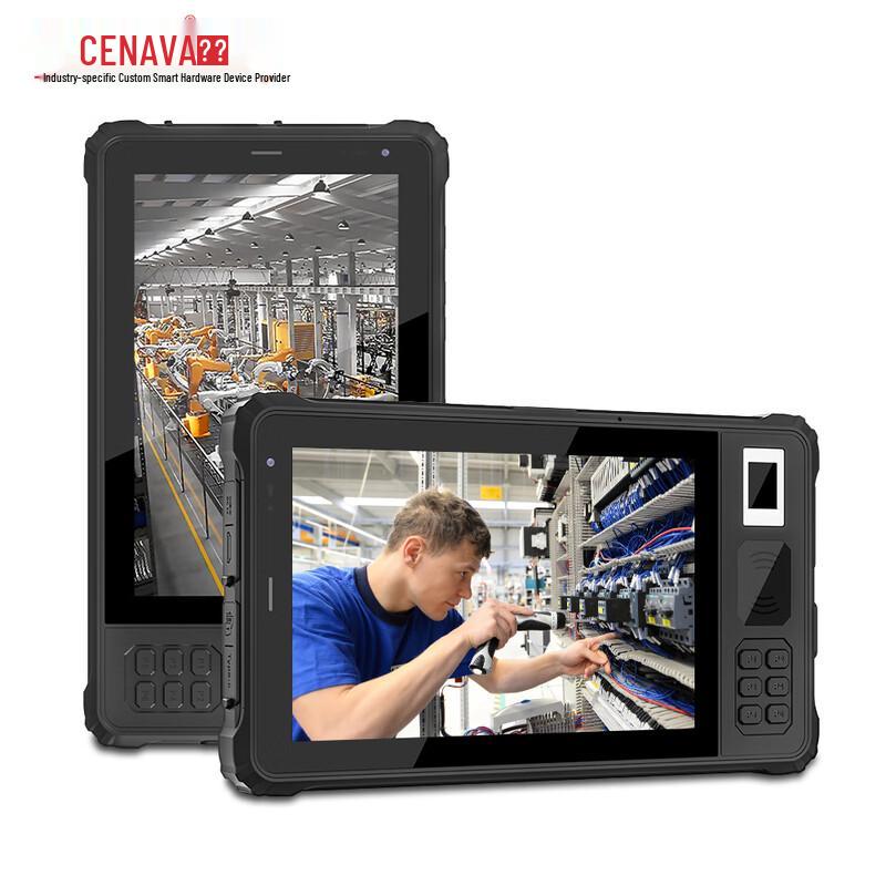 Chenxiang A80PT 8-дюймовый Промышленный Противоударный Взрывозащищенный Планшетный ПК (Китайская версия)